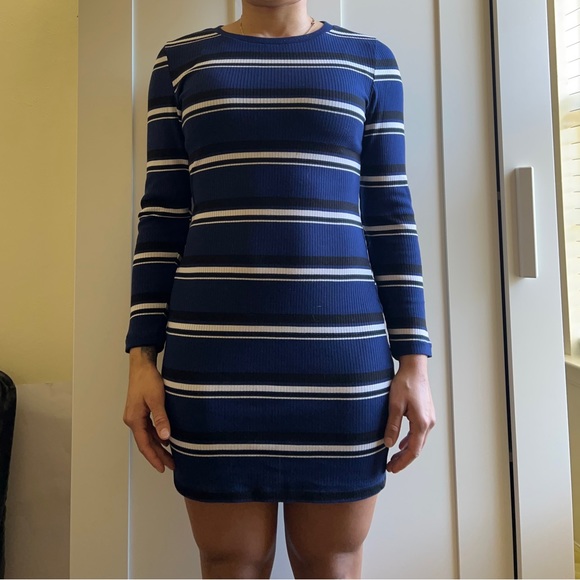 H&M Stripped Dress - Picture 4 of 12